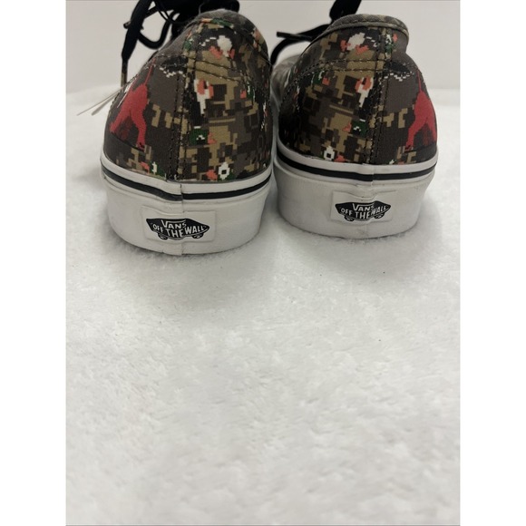 Nintendo x Vans Authentic Duck Hunt NES Retro Classic (New) (2016) Mens Size 12 main image 10